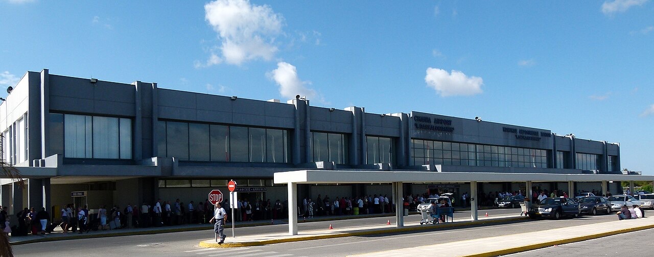 Landing at Chania Airport: Arrival Without the Guesswork