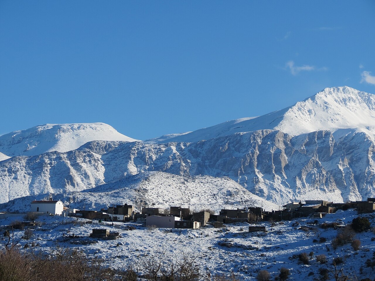 Crete in Autumn and Winter: The Island After the Crowds