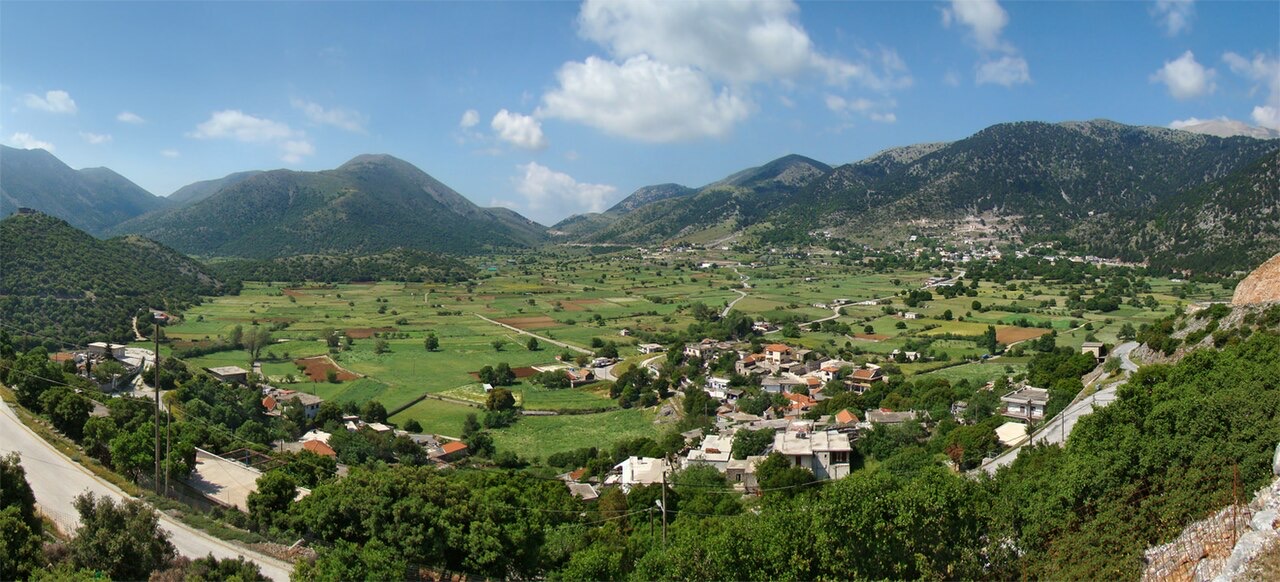 A One Week Crete Road Trip That Actually Fits in a Week