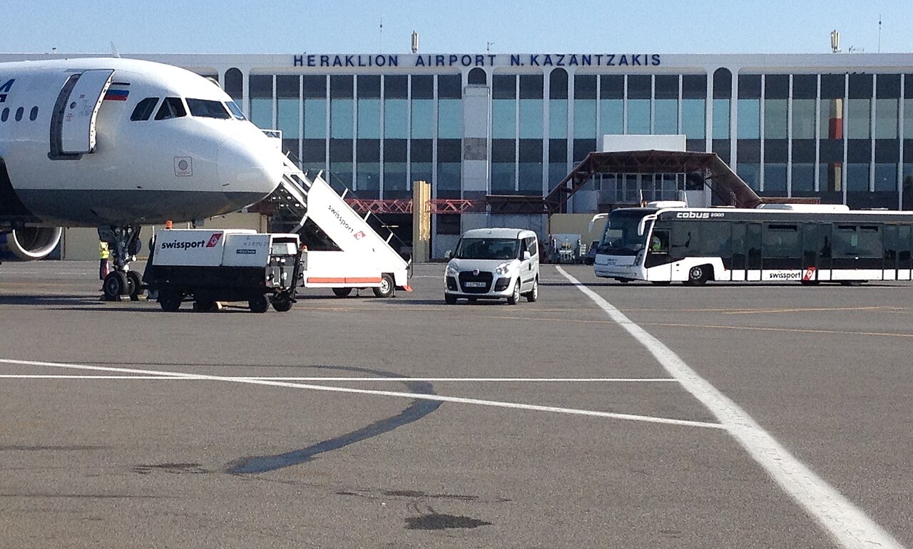 Landing at Heraklion Airport: A No Stress Arrival Guide