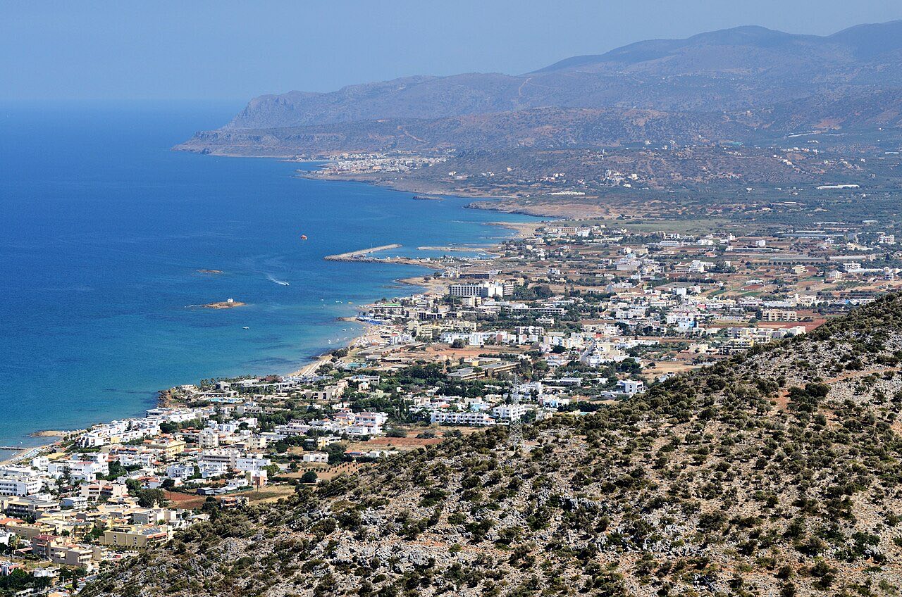 Malia Beyond the Strip: Minoan Palace, Old Village and Quiet Sands
