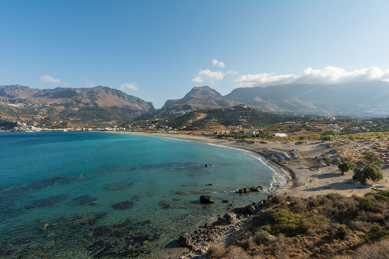 Plakias: The South Coast Base for Beaches and Gorges
