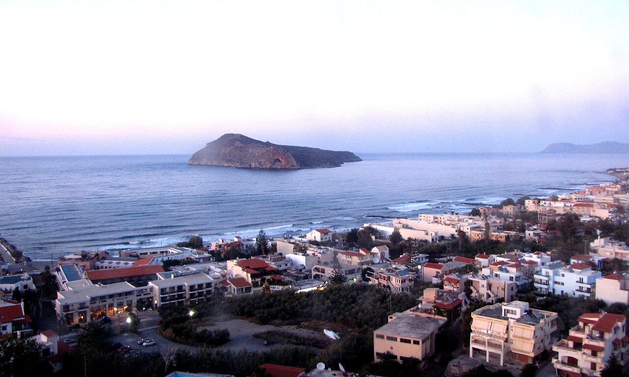 Platanias and Agia Marina: Chania's Resort Coast Done Right