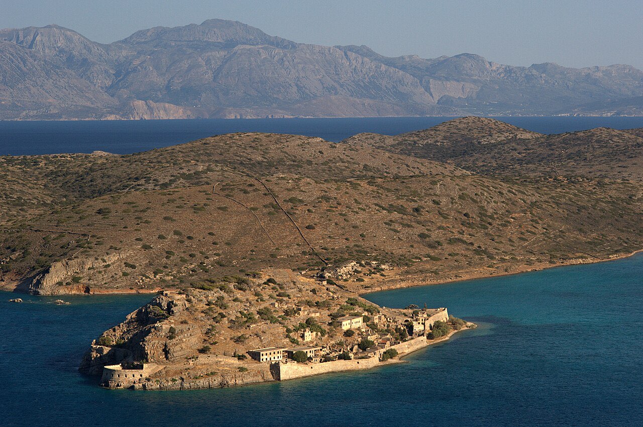 Spinalonga: Fortress, Colony, Bestseller
