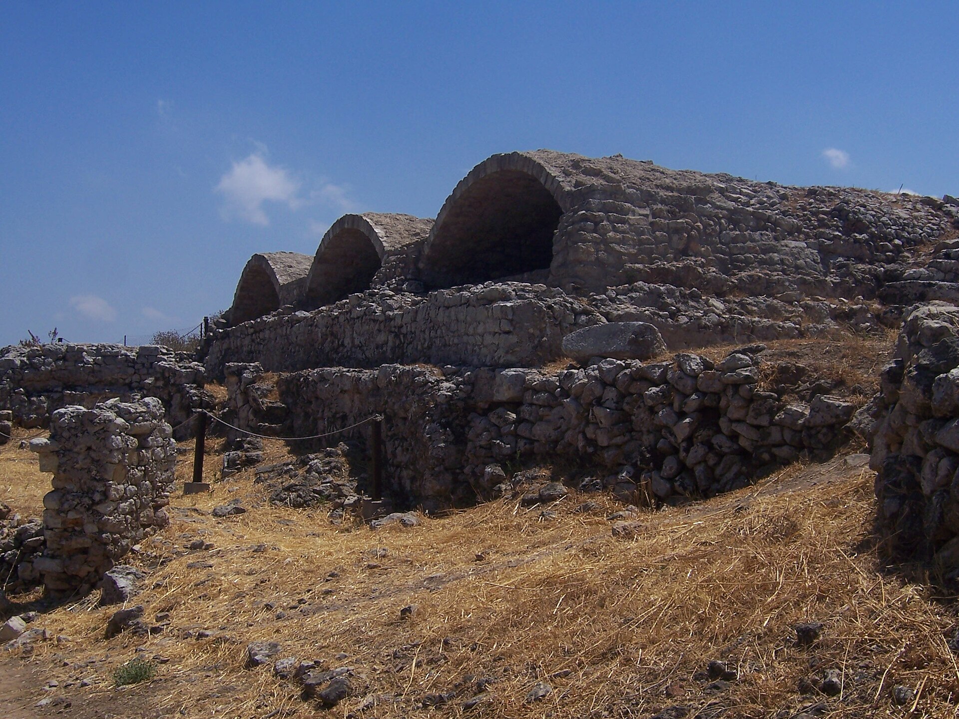 Aptera Archaeological Site