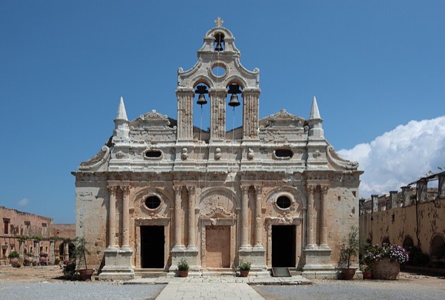 Arkadi Monastery