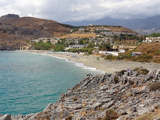 Damnoni Beach