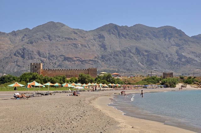 Frangokastello