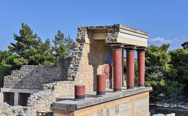 Knossos Palace