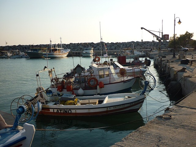 Kokkinos Pirgos