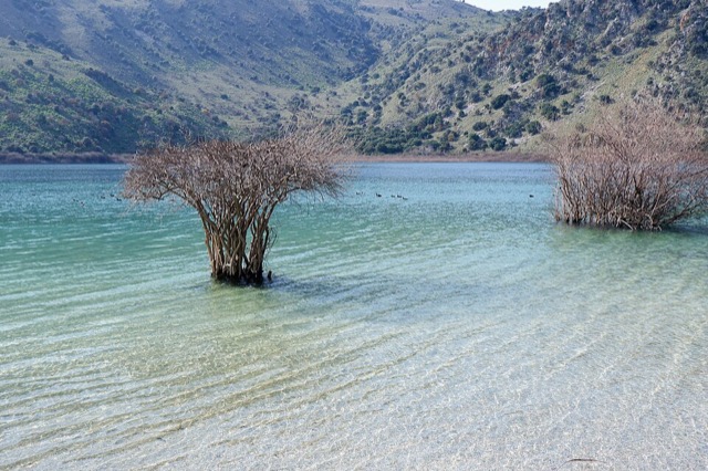 Lake Kournas