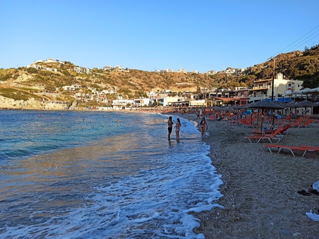 Lygaria Beach