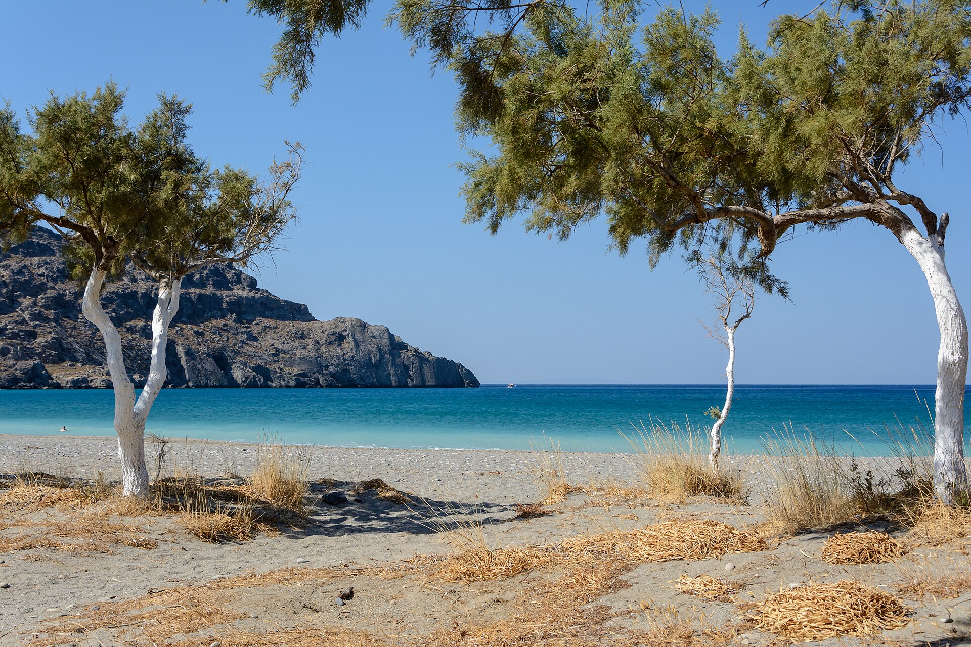 Plakias Beach