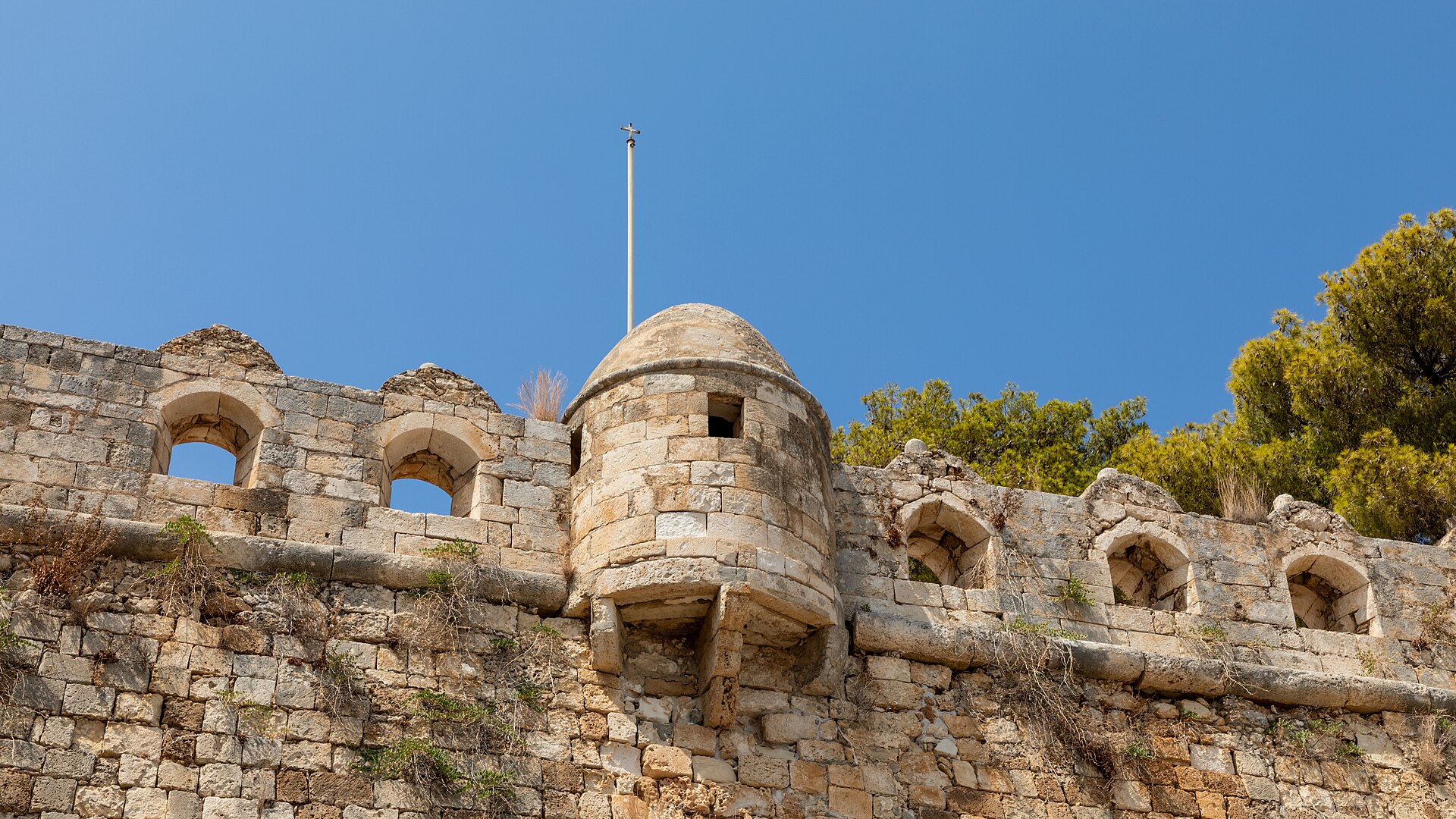 Rethymno Old Town & Fortezza