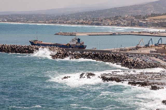 Rethymno Port