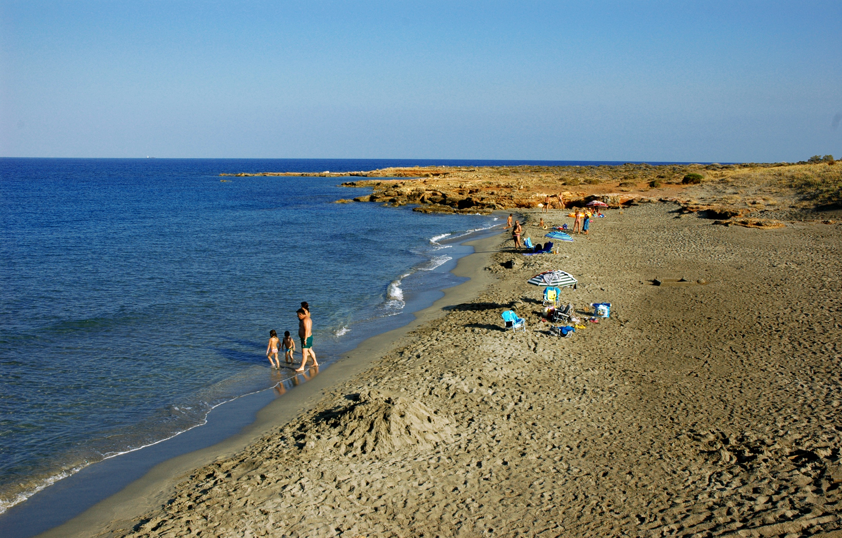 Xerokampos